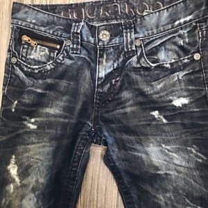Bke Buckaroo Jeans